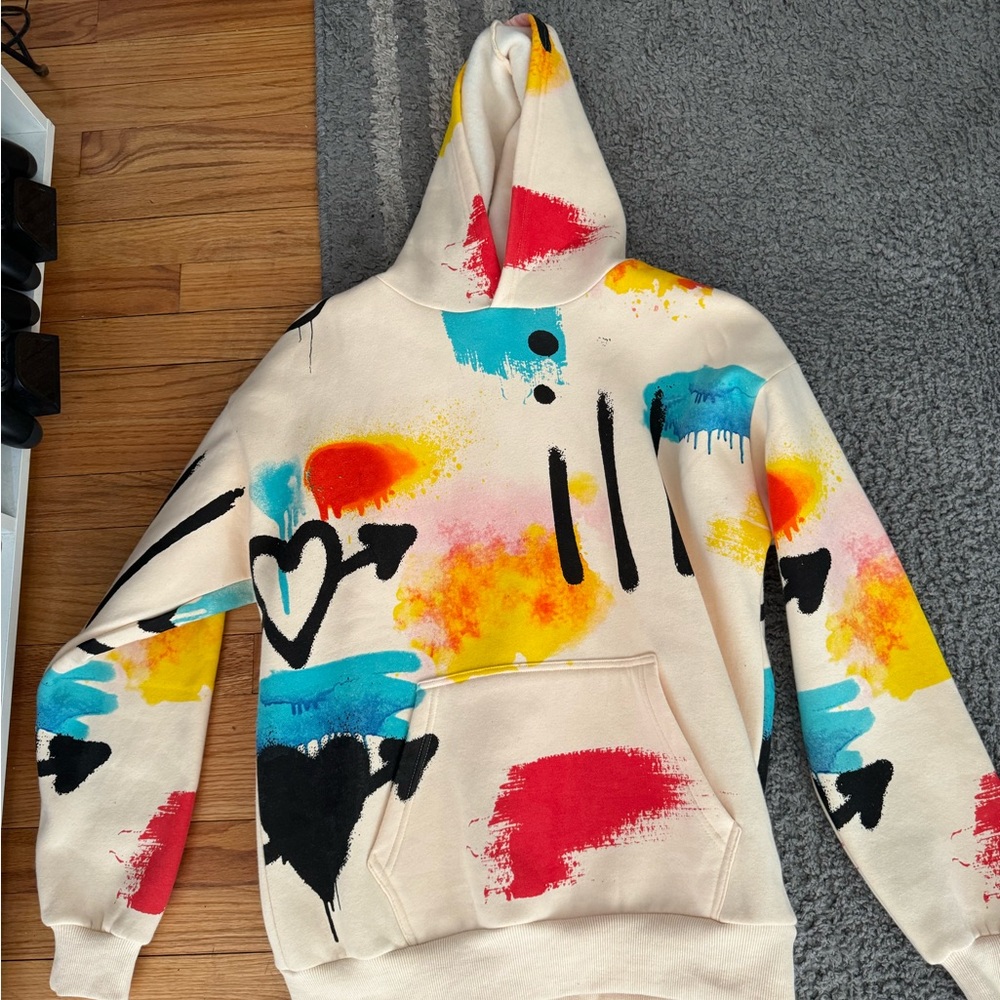 pacsun hoodie